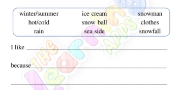 Composition Worksheet 10