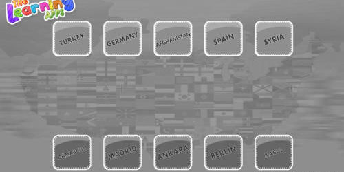 Countries Matching 24