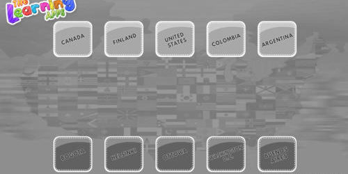 Countries Matching 25