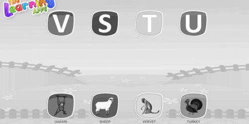 Farm Animals Matching 18