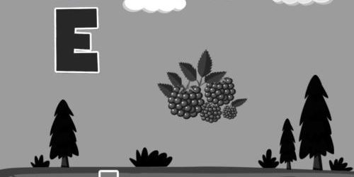 Fruit ABC E
