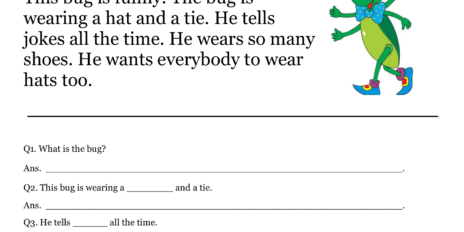 Funny Bug Comprehension