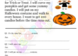 Halloween Comprehension