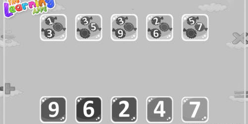 Missing Number 16