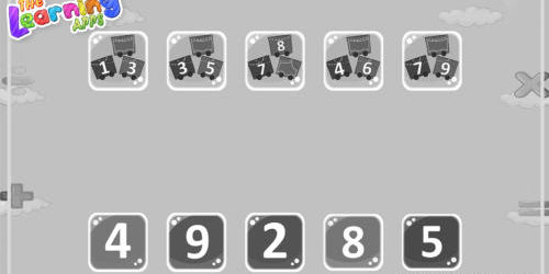 Missing Number 20