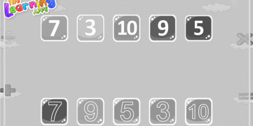 Number Matching 04