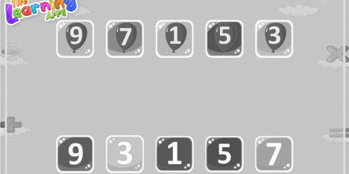 Number Matching 05