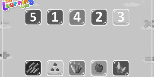 Number Matching 09
