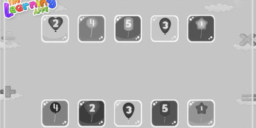Number Matching 10