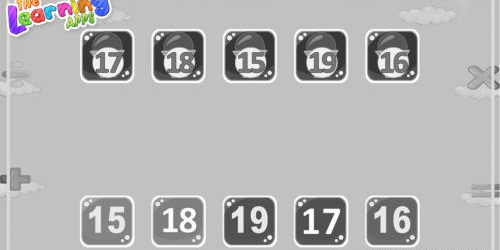 Number Matching 11