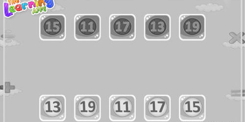Number Matching 13