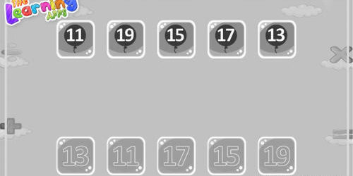 Number Matching 15