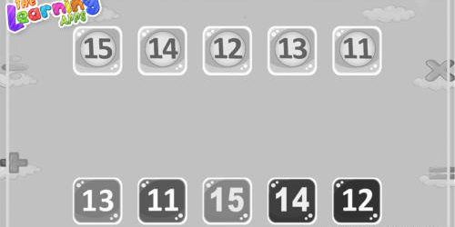 Number Matching 17