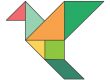 tangram-sparrow-shape