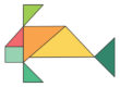 Tangram Fish 04