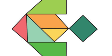 Tangram Fish 05