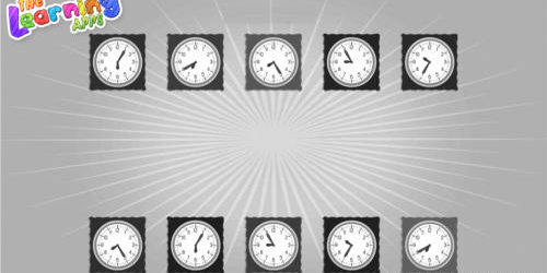 Time Matching 05