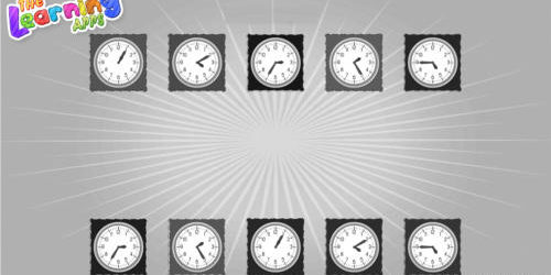 Time Matching 06