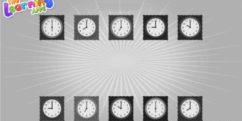 Time Matching 08