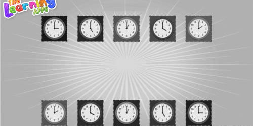 Time Matching 09