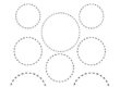 Trace the Circle Worksheet