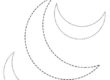 Trace the Crescent Worksheet