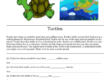Turtles Comprehension