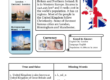 United Kingdom Worksheet