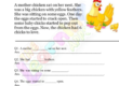 Yellow Chicken Comprehension