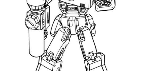 transformer 16