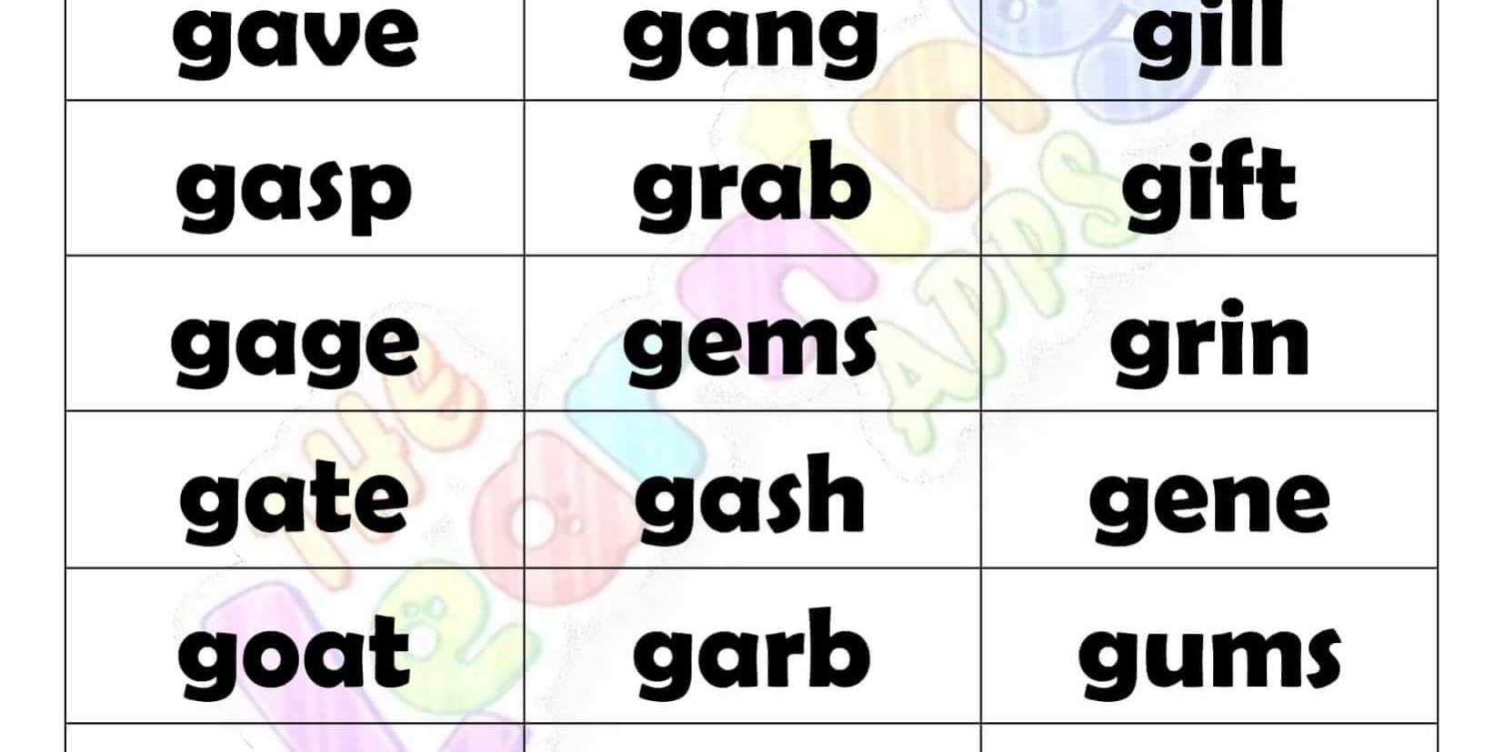 download-free-printable-4-letter-word-starting-with-g