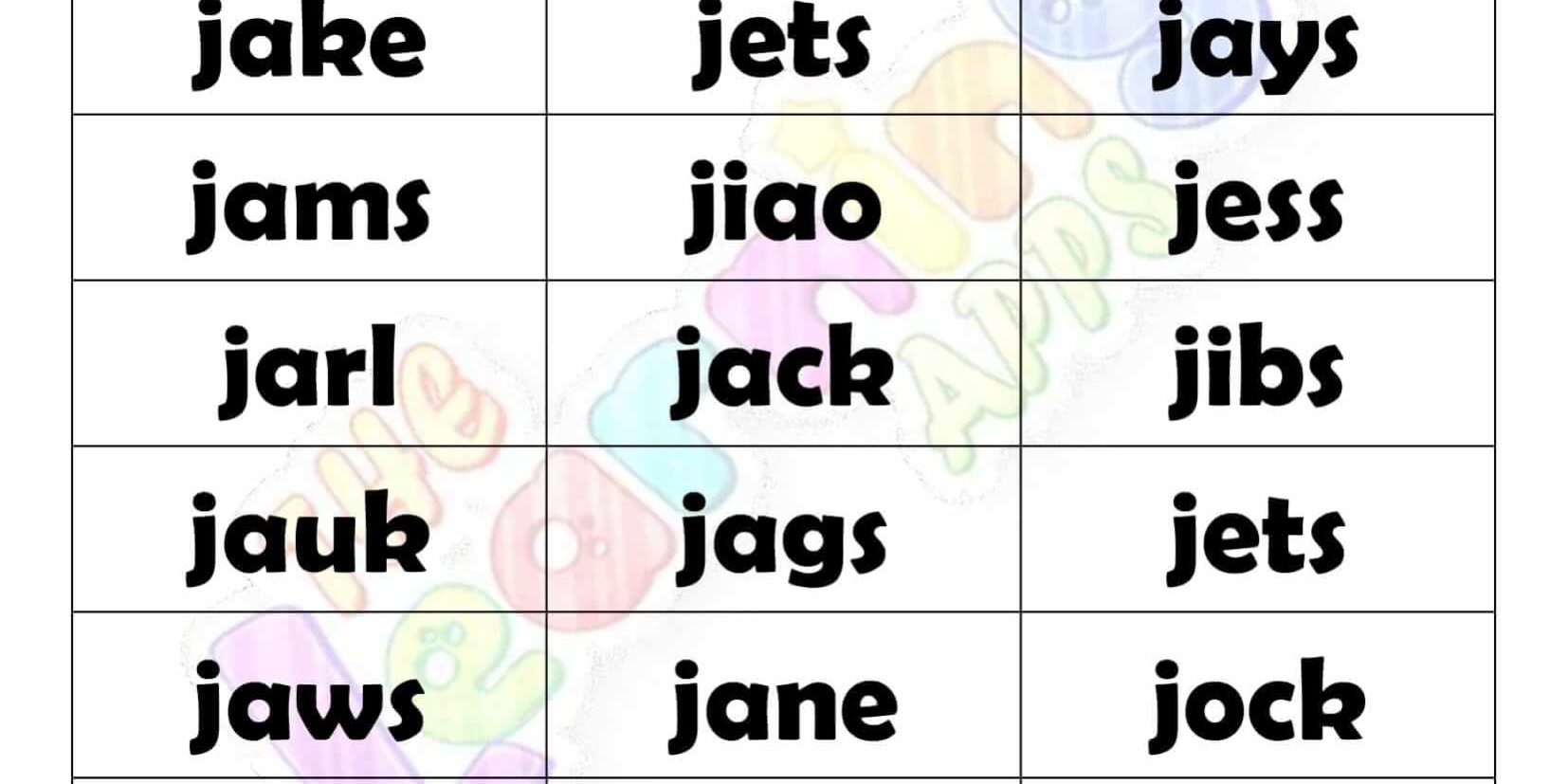 download-free-printable-4-letter-word-starting-with-j