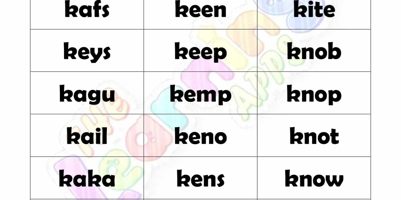 download-free-printable-4-letter-word-starting-with-k