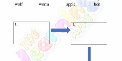 Animal Food Chain 01