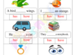 Has and Have Worksheets 09