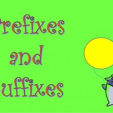Prefixes And Suffixes Quiz Prefixes And Suffixes Quiz