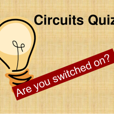 electric circuit quiz