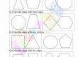 Geometrical Shapes - Grade 2 - Activity 6