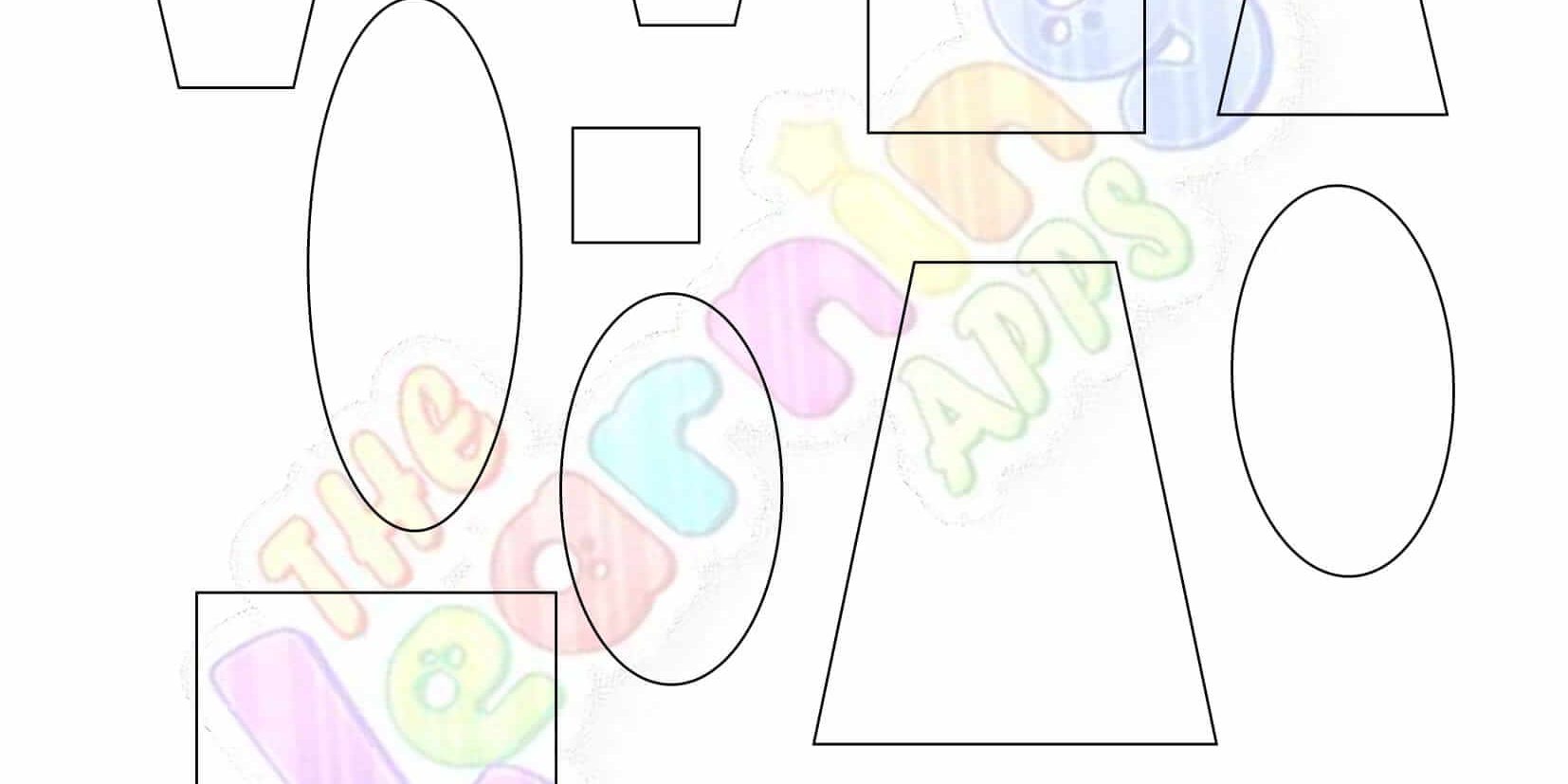 Geometrical Shapes - Grade 2 - Activity 9