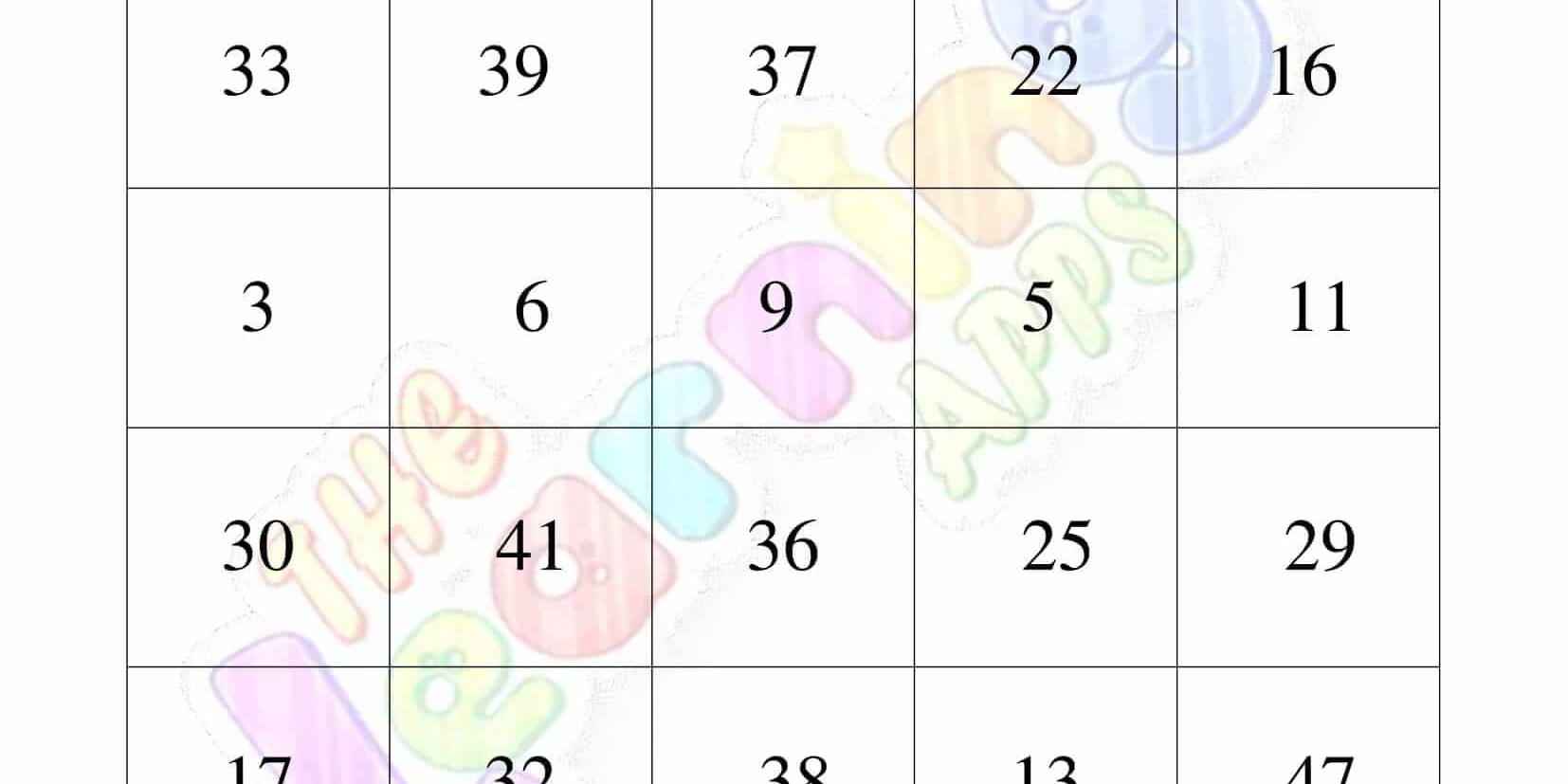 Prime Factors - Grade 2 - Activity 6