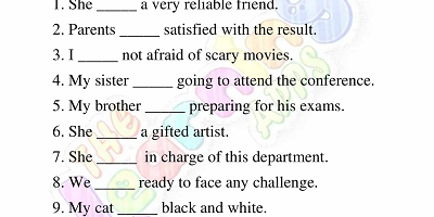 Be-Verbs-Worksheets-Grade-3-Activity-4