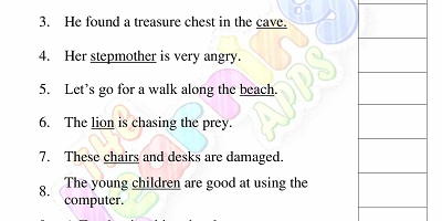 Common-Noun-Worksheets-Grade-3-Activity-3