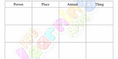 Common-Noun-Worksheets-Grade-3-Activity-5