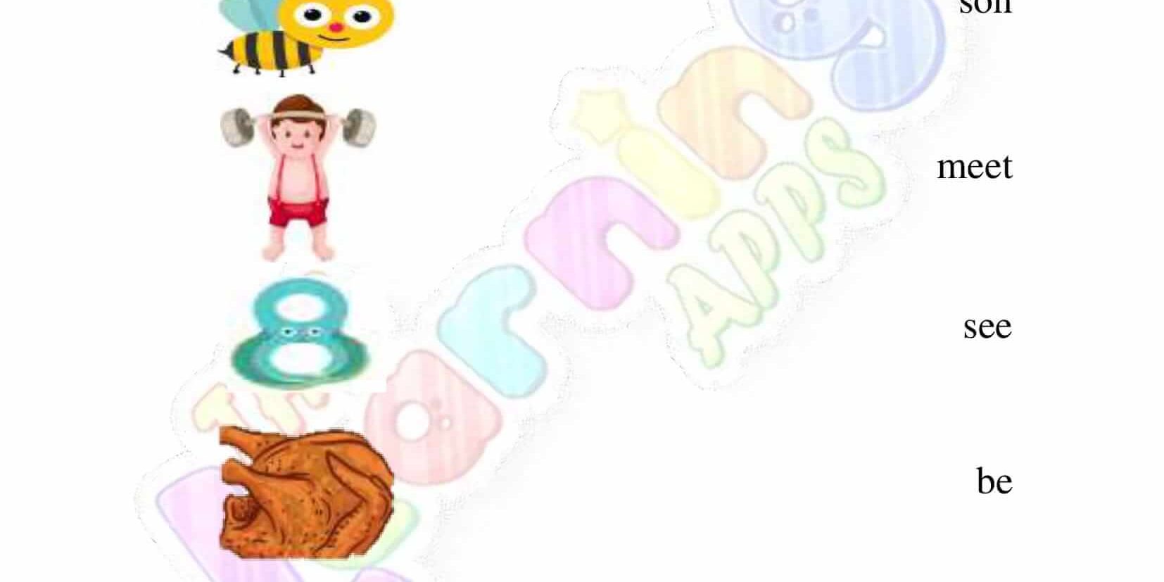 Homonyms-Worksheets-Grade-2-Activity-7