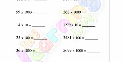 Mental-Multiplication-Worksheets-Grade-3-Activity-4