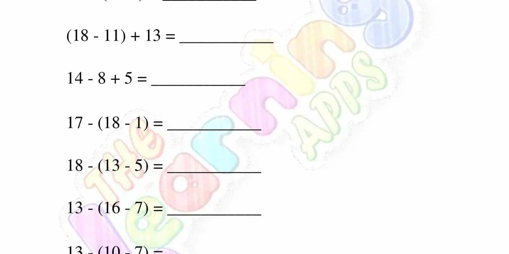 Order-of-Operations-Worksheets-Grade-3-Activity-1