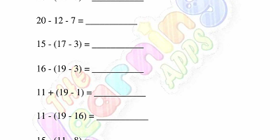 Order-of-Operations-Worksheets-Grade-3-Activity-2