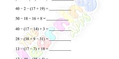 Order-of-Operations-Worksheets-Grade-3-Activity-5