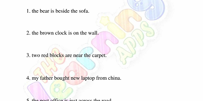 Capitalization-Worksheets-Grade-2-Activity-2