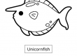 Unicornfish